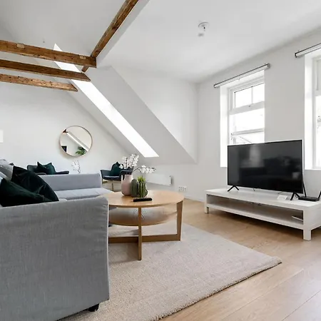 Apartment Forenom Serviced Grieg Bergen