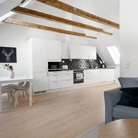 Apartment Forenom Serviced Grieg *
