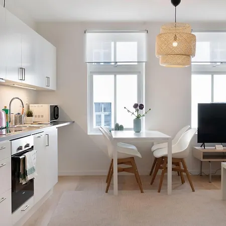 Appartement Forenom Serviced Grieg Bergen