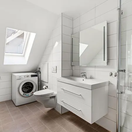 Apartman Forenom Serviced Grieg *