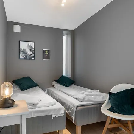 Apartman Forenom Serviced Grieg