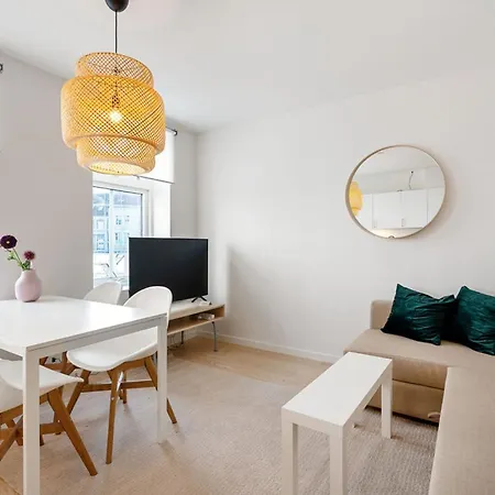 Apartman Forenom Serviced Grieg *