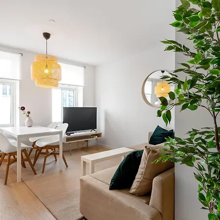 Forenom Serviced Grieg Apartman
